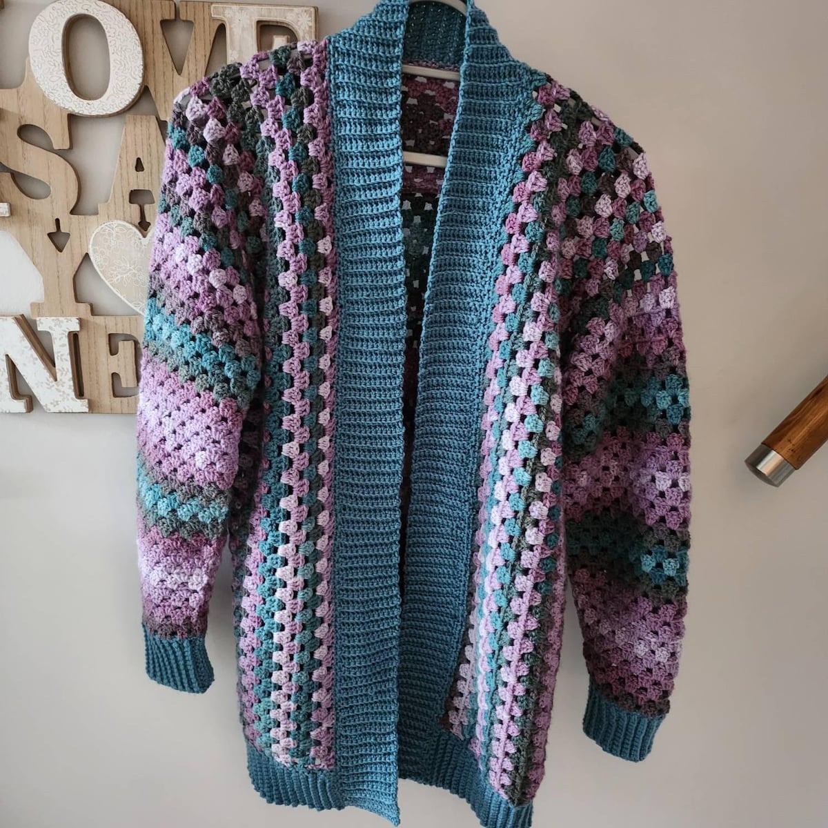 Cardigan Cascade Mountain