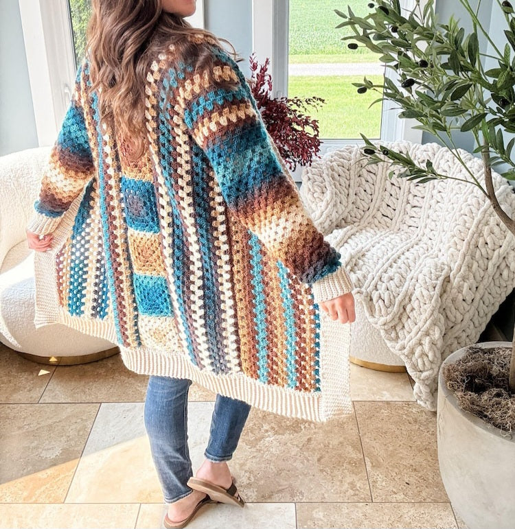 Cardigan Cascade Mountain