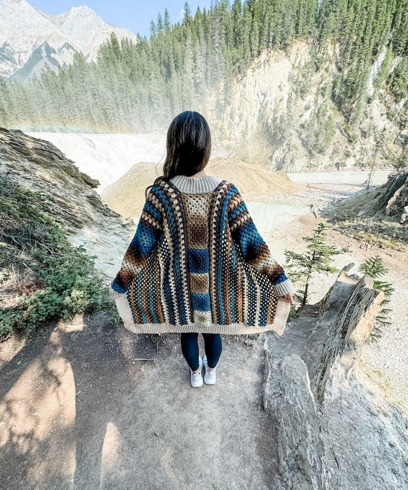 Cardigan Cascade Mountain